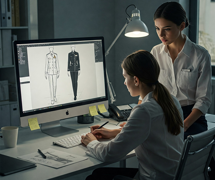 Progettazione stilistica