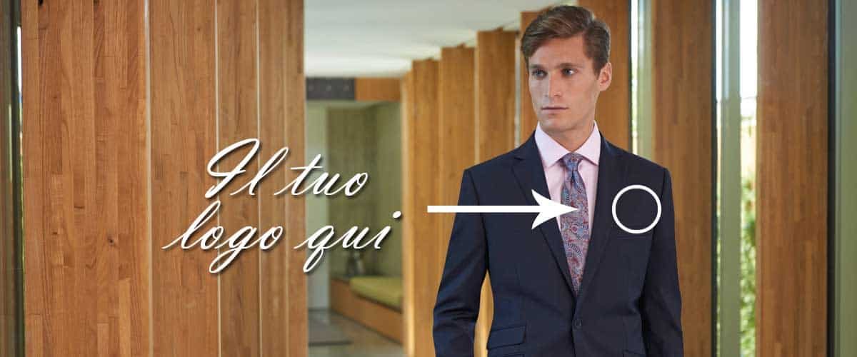 copertina personalizzazione con ricamo