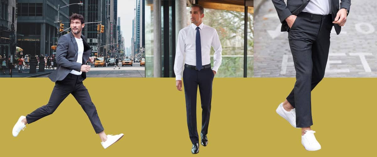 pantaloni eleganti da lavoro come sceglierli taglia e fitting
