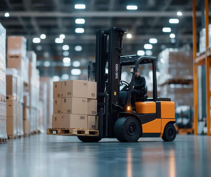 magazzino e logistica